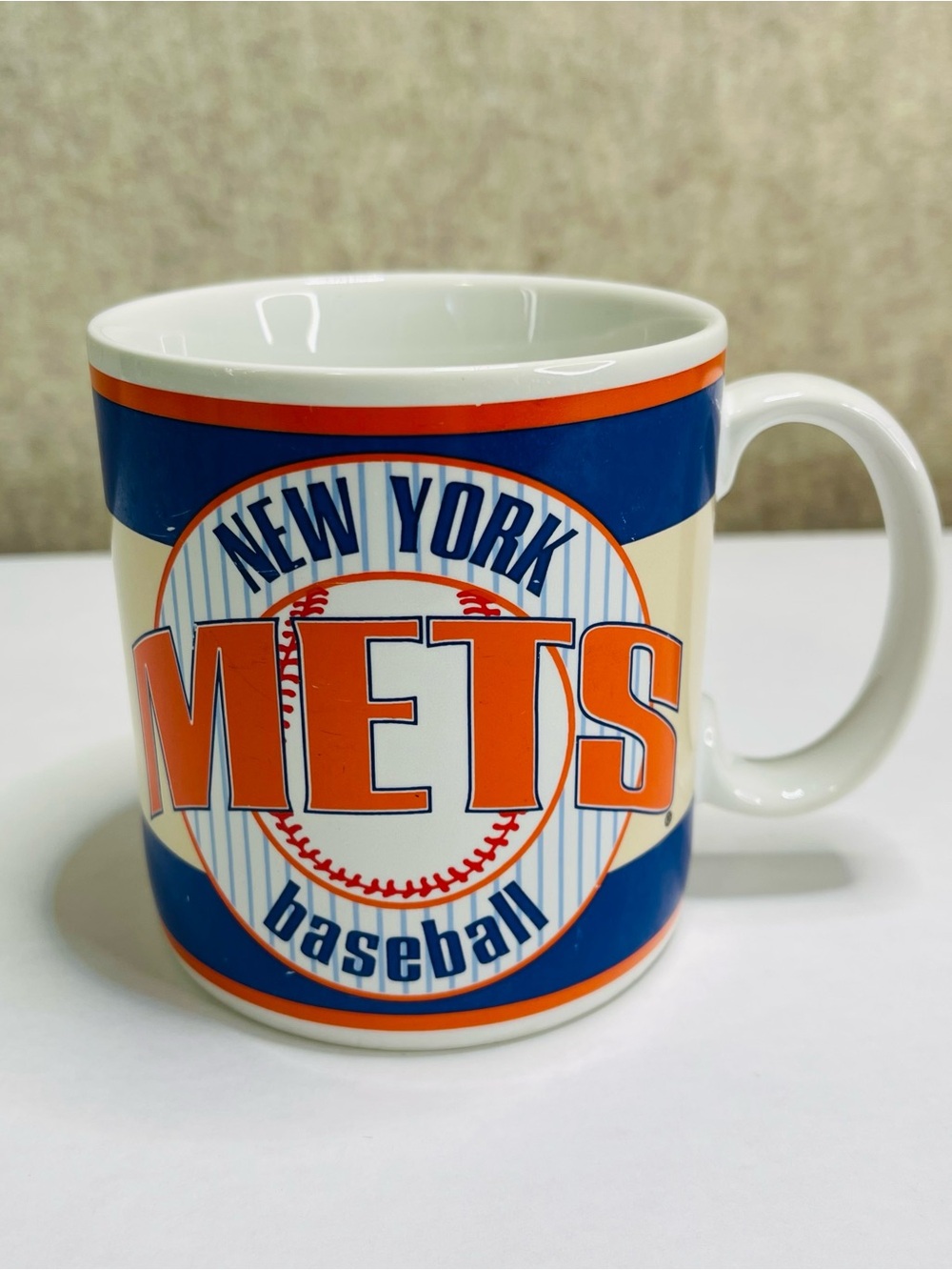 New York Mets Genuine Merchandise Mug - Picture 1 of 6